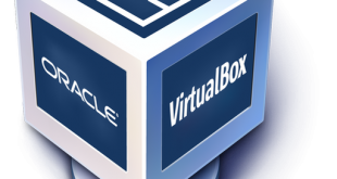 Virtualbox logo